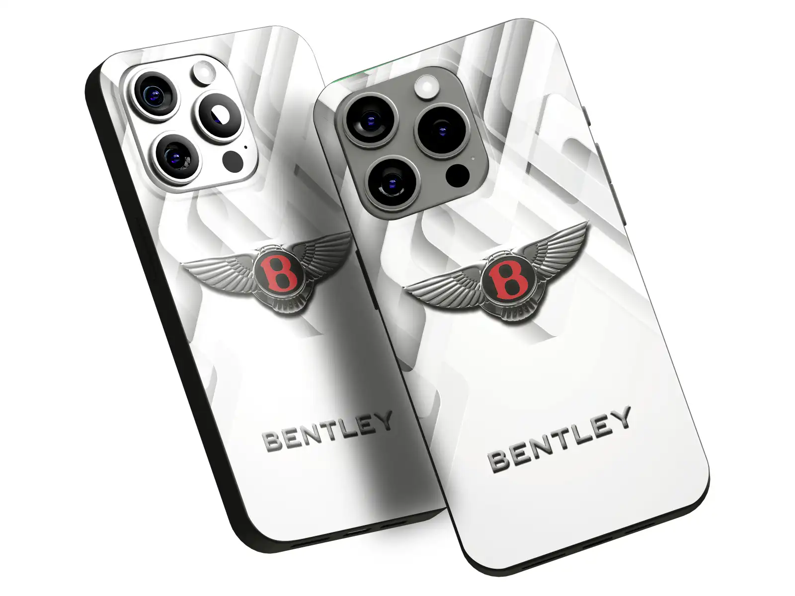 Bentley Custodia Telefono Design Personalizzabile
